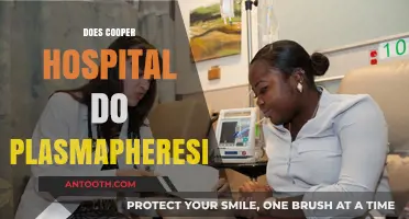 Does Cooper Hospital Offer Plasmapheresis? A Comprehensive Guide