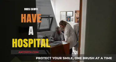 Corfu's Healthcare Facilities: Exploring the Island's Hospital Services