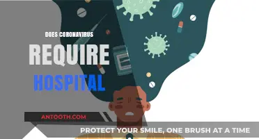 Does Coronavirus Always Require Hospitalization? Understanding Symptoms and Care Options