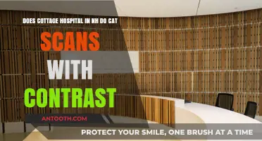Cottage Hospital NH: Cat Scan Contrast Procedures Explained