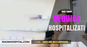 Croup Hospitalization: When to Seek Emergency Care for Your Child