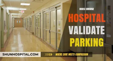 Does Crouse Hospital Validate Parking? A Comprehensive Guide for Visitors