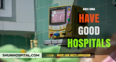 Exploring Cuba's Healthcare: Are Its Hospitals Truly World-Class?