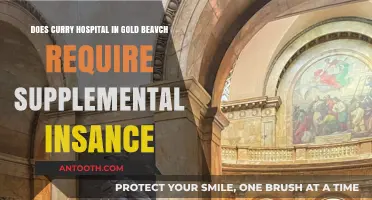 Curry Hospital Gold Beach: Supplemental Insurance Requirements Explained