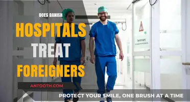 Danish Hospitals and Foreigners: Access, Care, and Treatment Explained