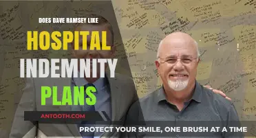Dave Ramsey's Take on Hospital Indemnity Plans