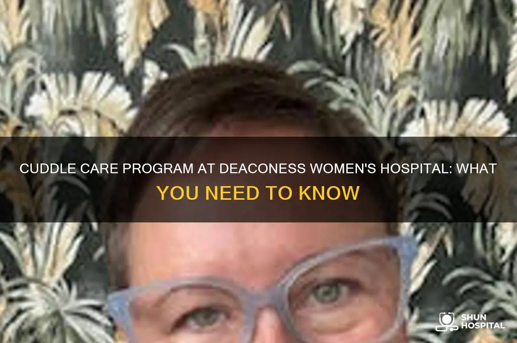 does deaconess women