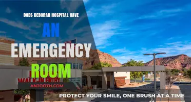 Emergency Care at Deborah Hospital: What to Expect