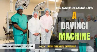 Delnor Hospital Geneva IL: DaVinci Surgical System Availability Explored