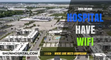 Does Delnor Hospital Offer Free WiFi? A Quick Guide