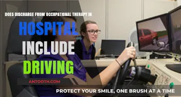 Occupational Therapy Discharge: Does It Address Driving Post-Hospitalization?