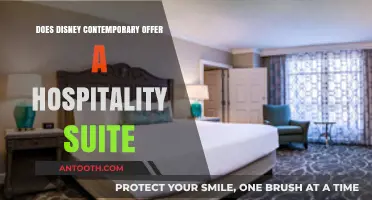 Hospitality Suite at Disney Contemporary: Is It Worth It?
