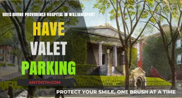 Divine Providence Hospital Williamsport: Valet Parking Availability Explained