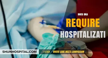 Is Hospitalization Necessary for DKA Treatment? Expert Insights