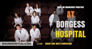 Dr. Highhouse: Borgess Hospital Practitioner?