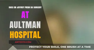Dr. Jeffrey Prem's Surgical Practice at Aultman Hospital: Facts Revealed