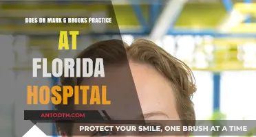 Dr. Mark G. Brooks: Does He Practice at Florida Hospital?