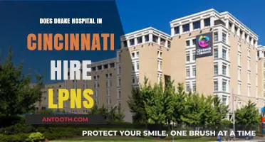 Drake Hospital: LPN Hiring Opportunities in Cincinnati