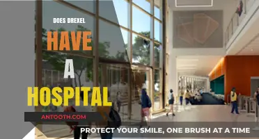 Exploring Drexel University's Medical Facilities: Is There a Hospital on Campus?