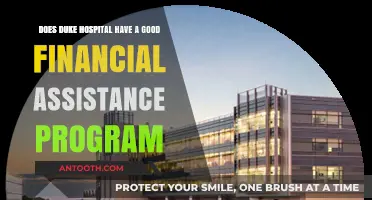 Duke Hospital's Financial Assistance Program: A Comprehensive Review and Analysis