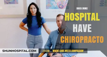 Does Duke Hospital Offer Chiropractic Care? Exploring Services and Alternatives