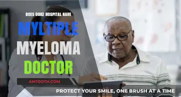 Duke Hospital: Leading Multiple Myeloma Treatment