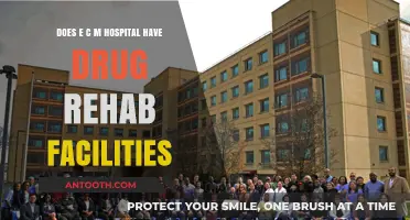Does ECM Hospital Offer Drug Rehab Facilities? Find Out Here