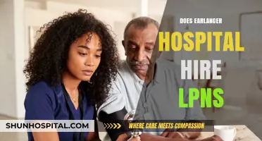 Does Erlanger Hospital Hire LPNs? Exploring Nursing Opportunities in Chattanooga