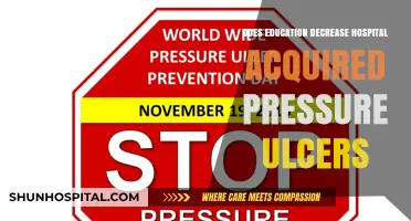Education's Impact on Hospital-Acquired Pressure Ulcers