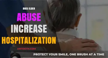 Elder Abuse and Hospitalization: Uncovering the Hidden Connection and Impact