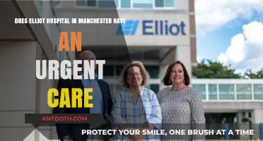 Elliot Hospital Manchester: Urgent Care Availability and Services Explained