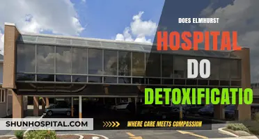 Elmhurst Hospital Detox Services: What You Need to Know