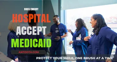 Does Emory Hospital Accept Medicaid? A Comprehensive Guide for Patients