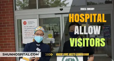 Emory Hospital Visitor Policy: What You Need to Know