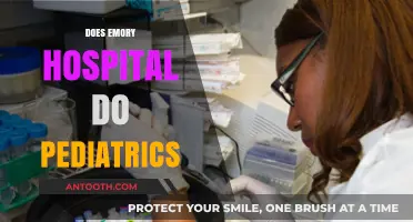 Does Emory Hospital Offer Pediatric Care? A Comprehensive Guide