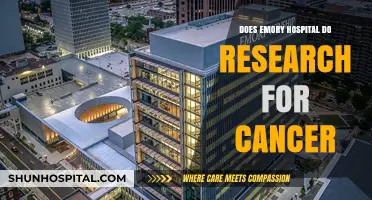 Emory Hospital: Leading Cancer Research and Treatment