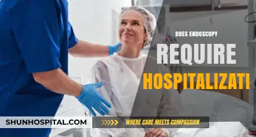 Does Endoscopy Require Hospitalization? Understanding the Procedure and Recovery
