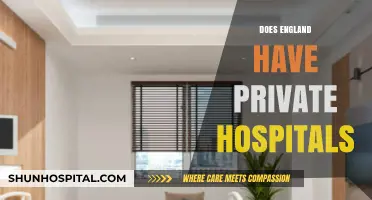 Exploring England's Healthcare: Do Private Hospitals Exist in the UK?