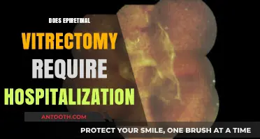 Epiretinal Vitrectomy: Outpatient Procedure or Hospital Stay Required?