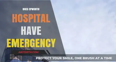 Epworth Hospital Emergency Services: Availability and What You Need to Know