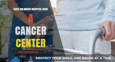 Erlanger Hospital: Comprehensive Cancer Care Center?
