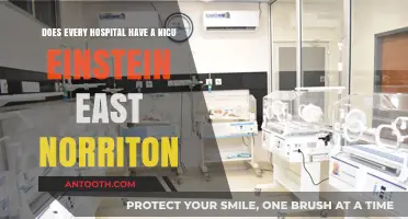 Does Every Hospital Have a NICU? Einstein East Norriton Explained