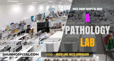 Pathology Labs: Are They in All Hospitals?