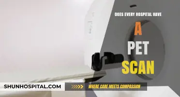 PET Scans: Are They in Every Hospital?