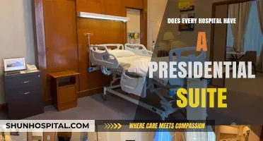 Luxurious Hospital Stays: Presidential Suites for Patients