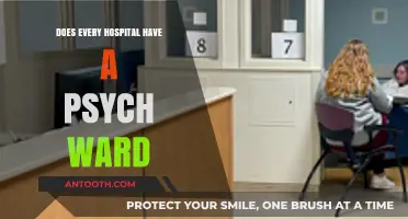 Psych Wards: Are They in Every Hospital?