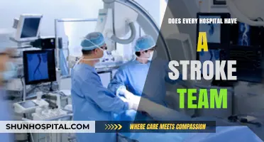 Stroke Emergencies: Hospitals with Dedicated Teams