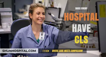 Do All Hospitals Offer Clinical Laboratory Services? Exploring CLS Availability