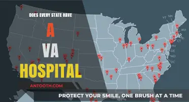 VA Hospitals: Are They in Every State?