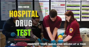 Does Exeter Hospital Conduct Drug Tests? What You Need to Know